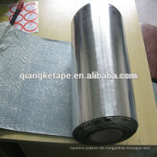 Metall-Auto-Schallschutz und Isolierung Silber-Aluminium-Klebeband selbstklebend